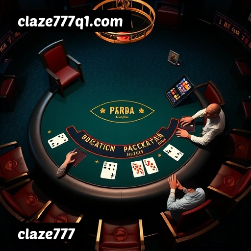 Registro claze777