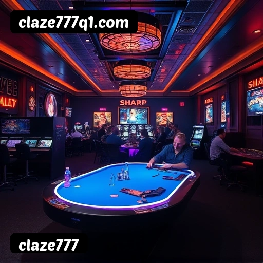 Slots mobile claze777