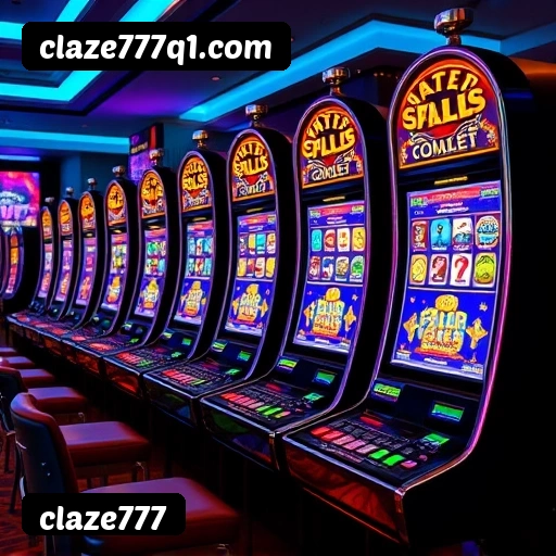 Free spins claze777